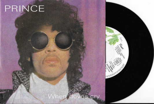 PRINCE - When Doves Cry