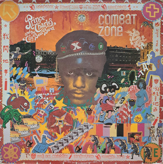 PRINCE CHARLES AND THE CITY BEAT BAND - Combat Zone