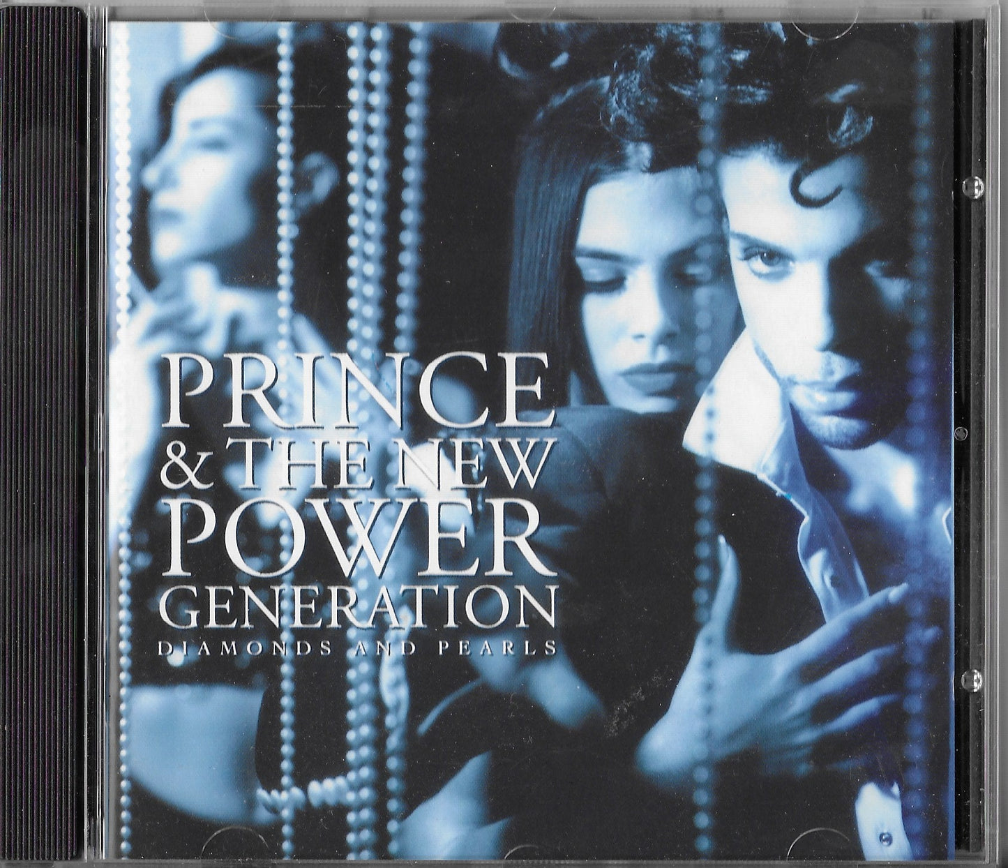 PRINCE & THE NEW POWER GENERATION - Diamonds And Pearls