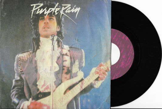 PRINCE & THE REVOLUTION - Purple Rain