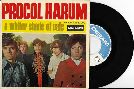 PROCOL HARUM - A Whiter Shade Of Pale