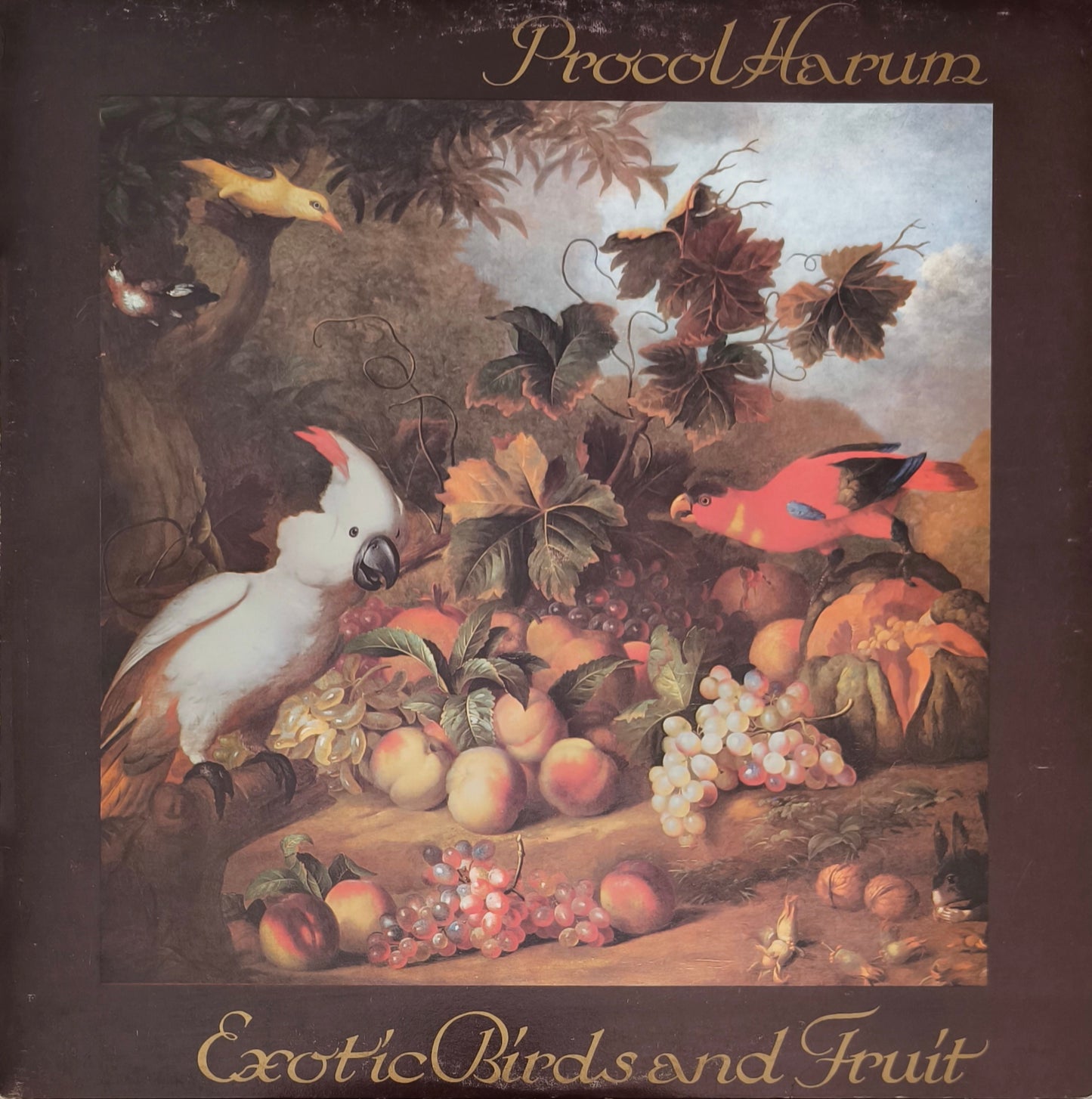 PROCOL HARUM - Exotic Birds And Fruit