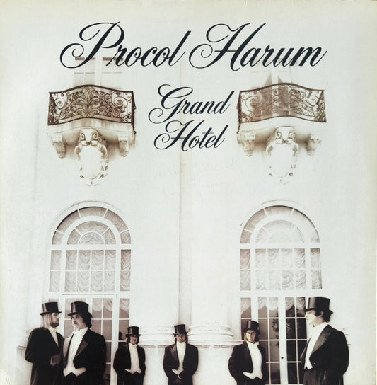 PROCOL HARUM - Grand Hotel