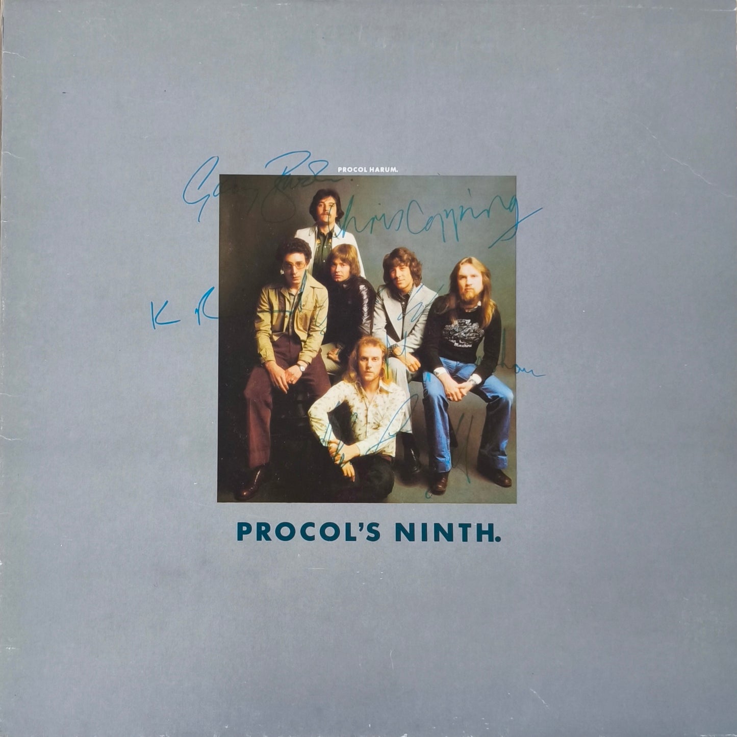 PROCOL HARUM - Procol's Ninth