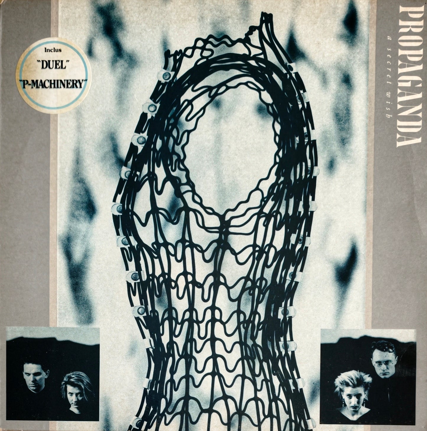 PROPAGANDA - A secret wish