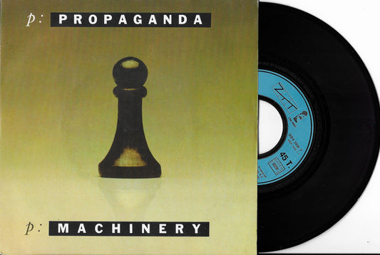 PROPAGANDA - p: Machinery