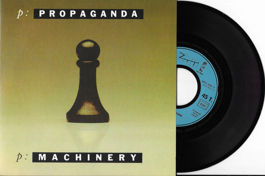 PROPAGANDA - p: Machinery