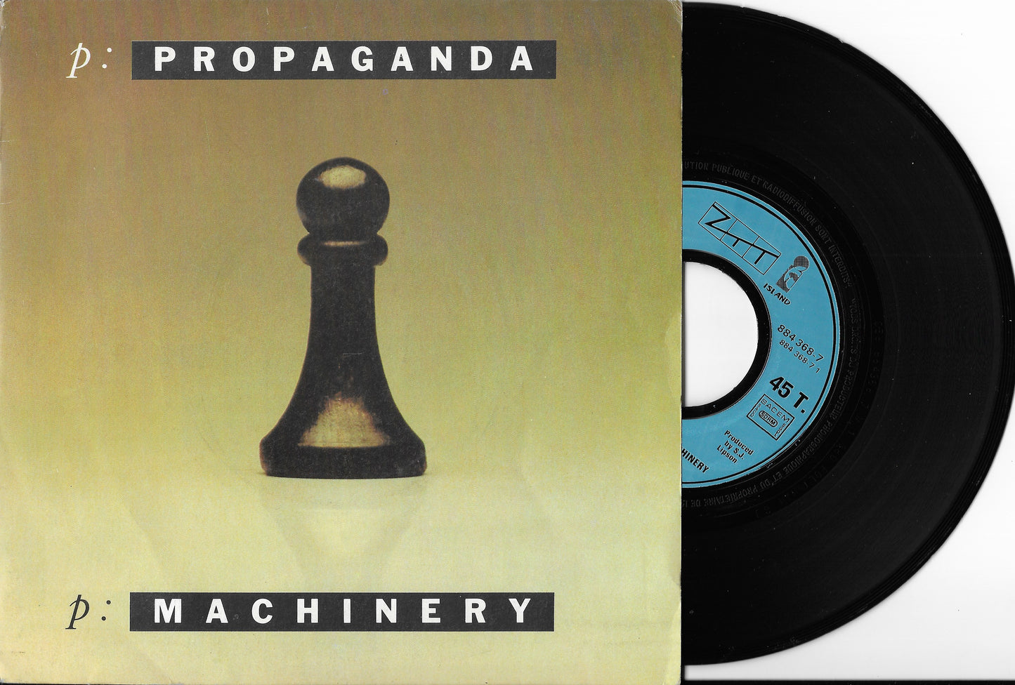 PROPAGANDA - p: Machinery