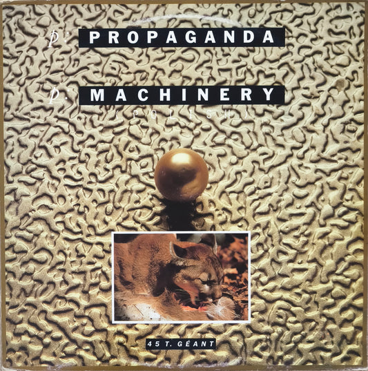 PROPAGANDA - p: Machinery (Polish)