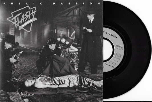 PUBLIC PASSION - Flash In The Night
