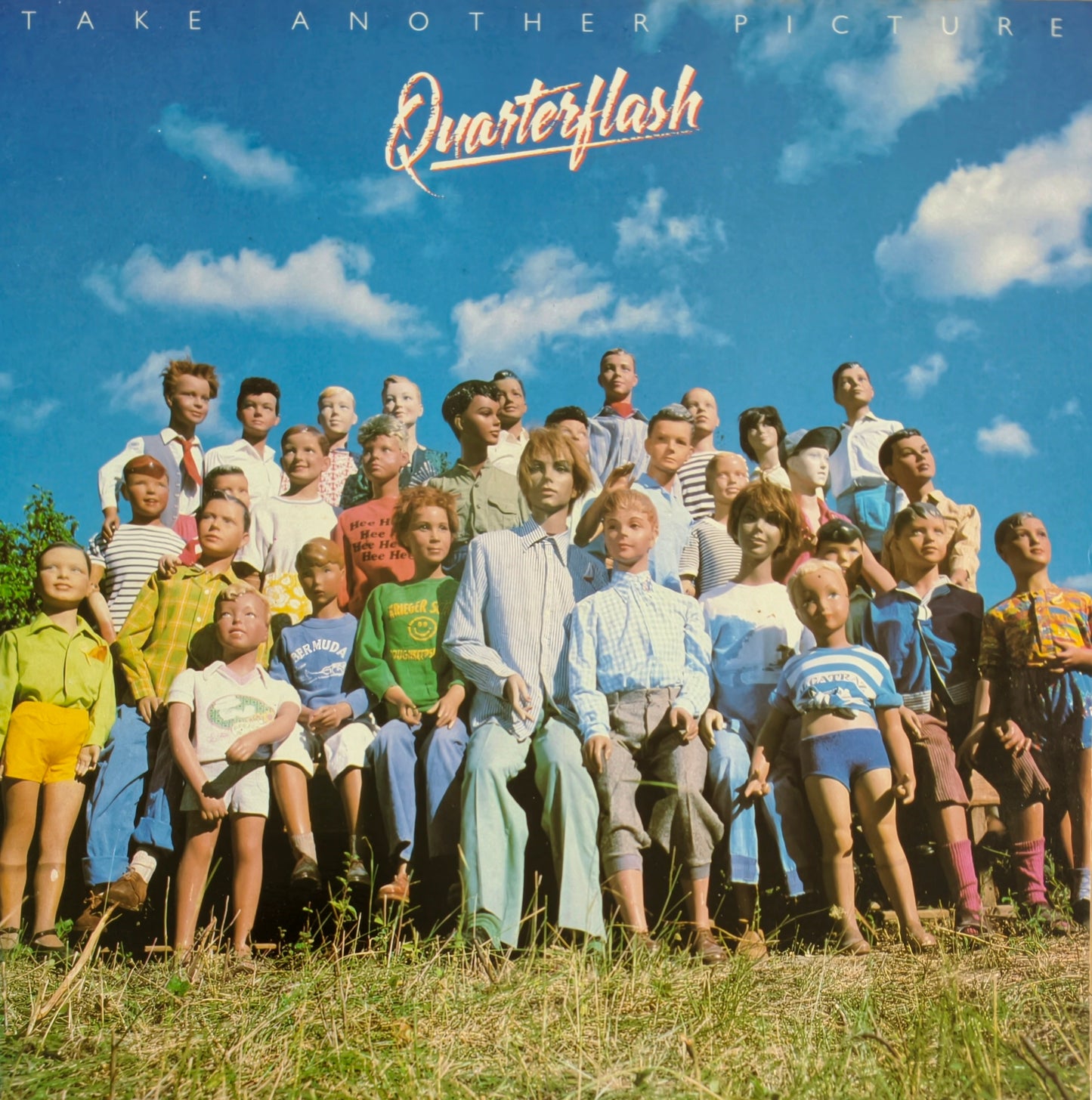 QUARTERFLASH - Take Another Picture
