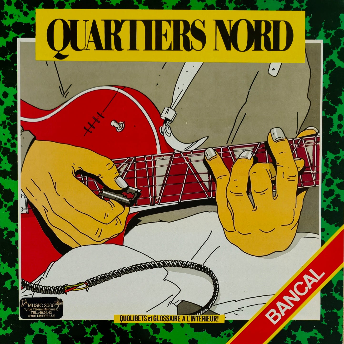 QUARTIERS NORD - Bancal