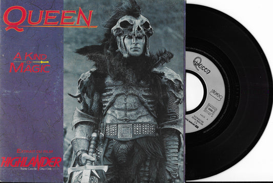 QUEEN - A Kind Of Magic