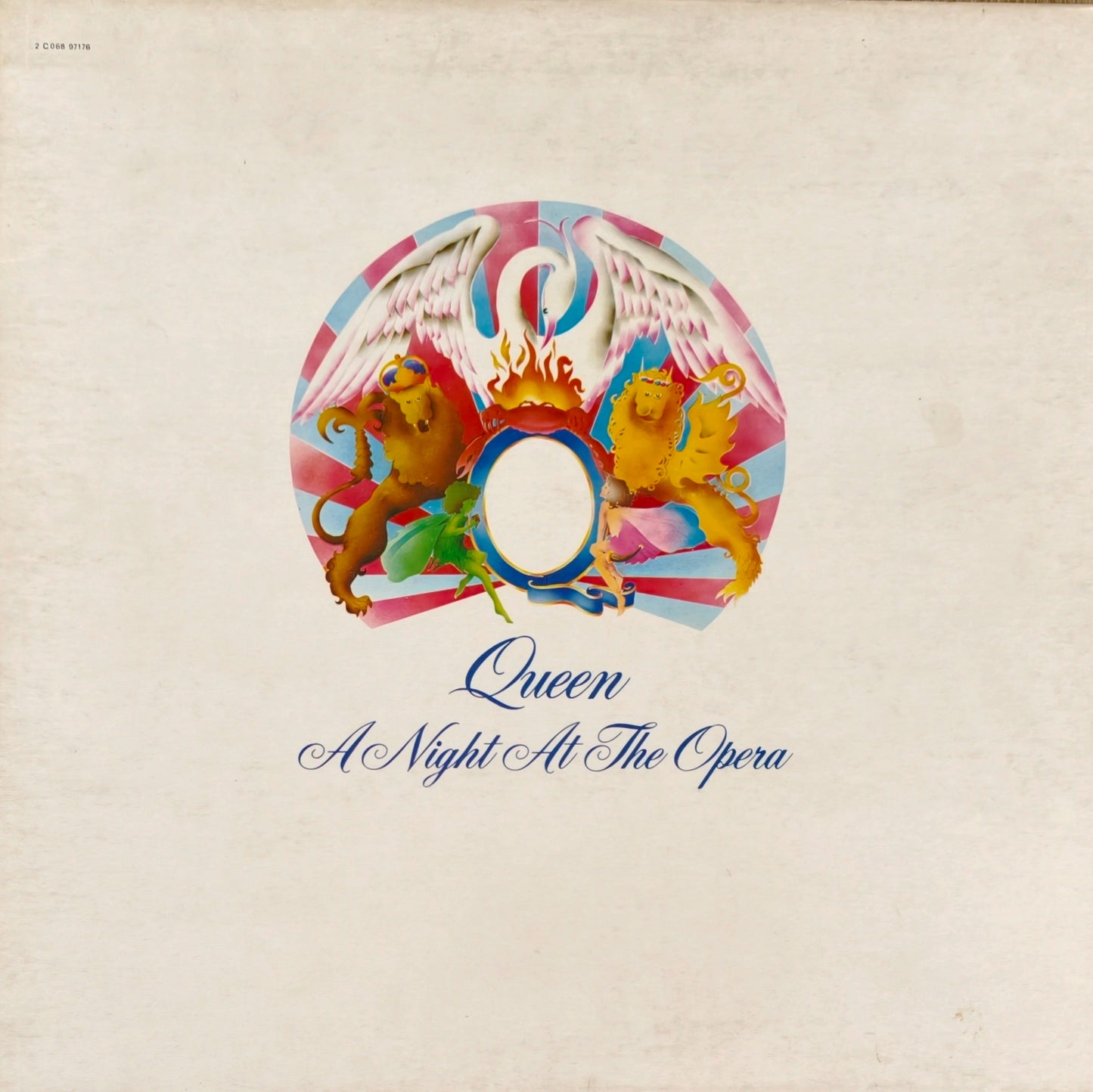 QUEEN - A Night at the Opera