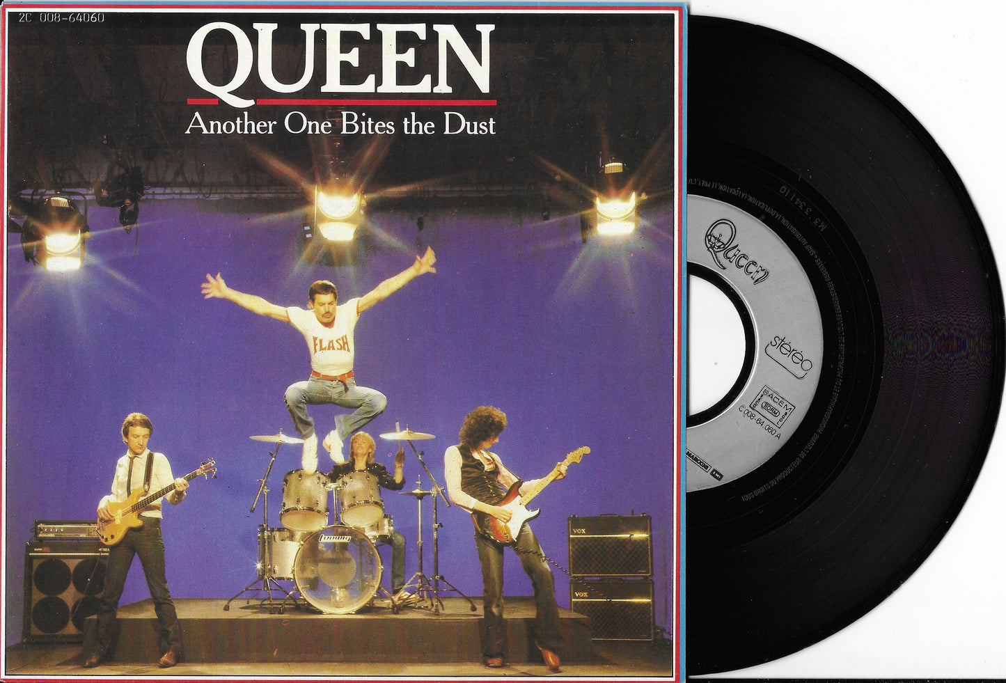 QUEEN - Another One Bites The Dust