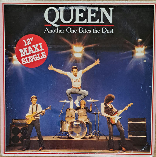 QUEEN - Another One Bites The Dust