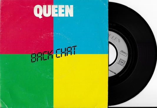 QUEEN - Back Chat