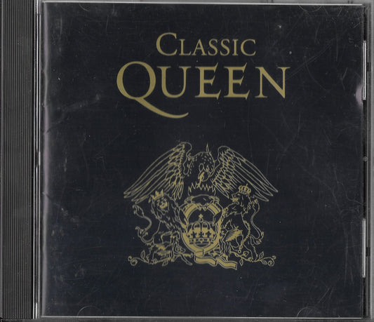 QUEEN - Classic Queen (Pressage US)