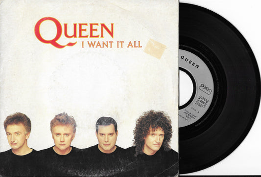 QUEEN - I Want It All