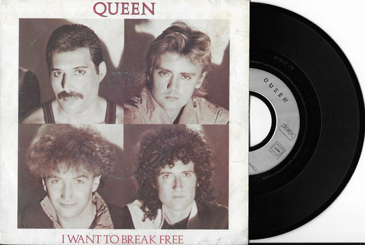 QUEEN - I Want To Break Free