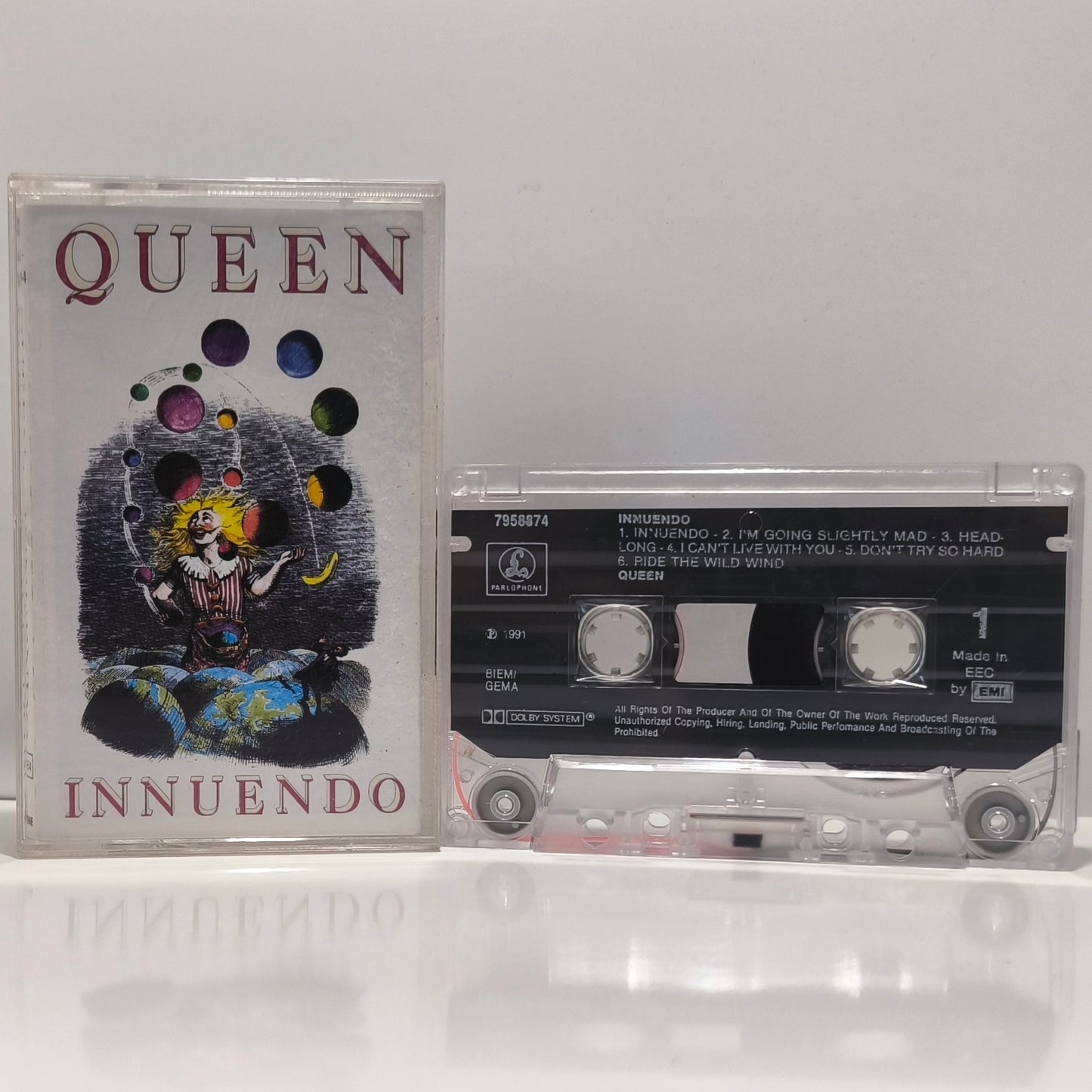QUEEN - Innuendo