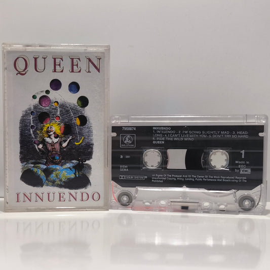 QUEEN - Innuendo