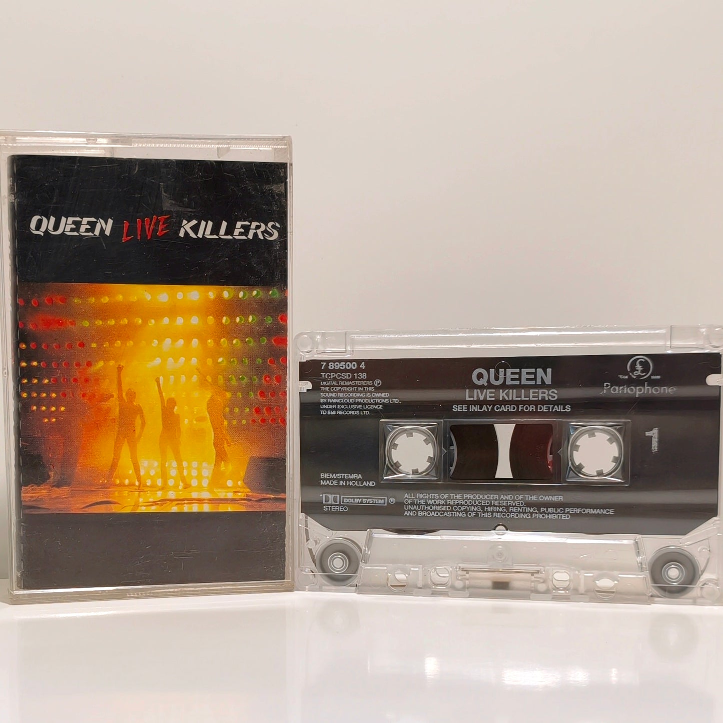 QUEEN - Live Killers