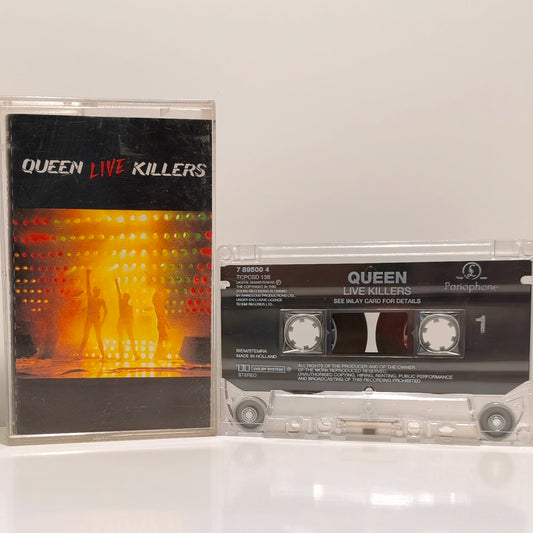 QUEEN - Live Killers