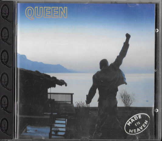QUEEN - Made In Heaven