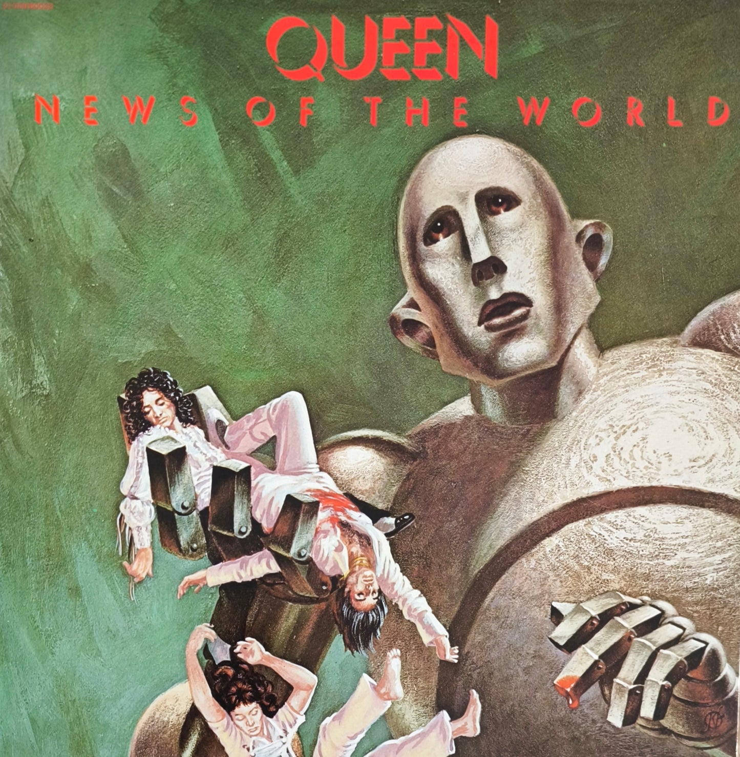 QUEEN - News Of The World