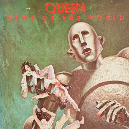 QUEEN - News Of The World