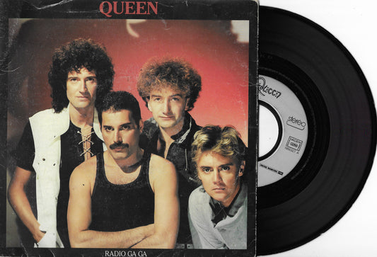QUEEN - Radio Ga Ga