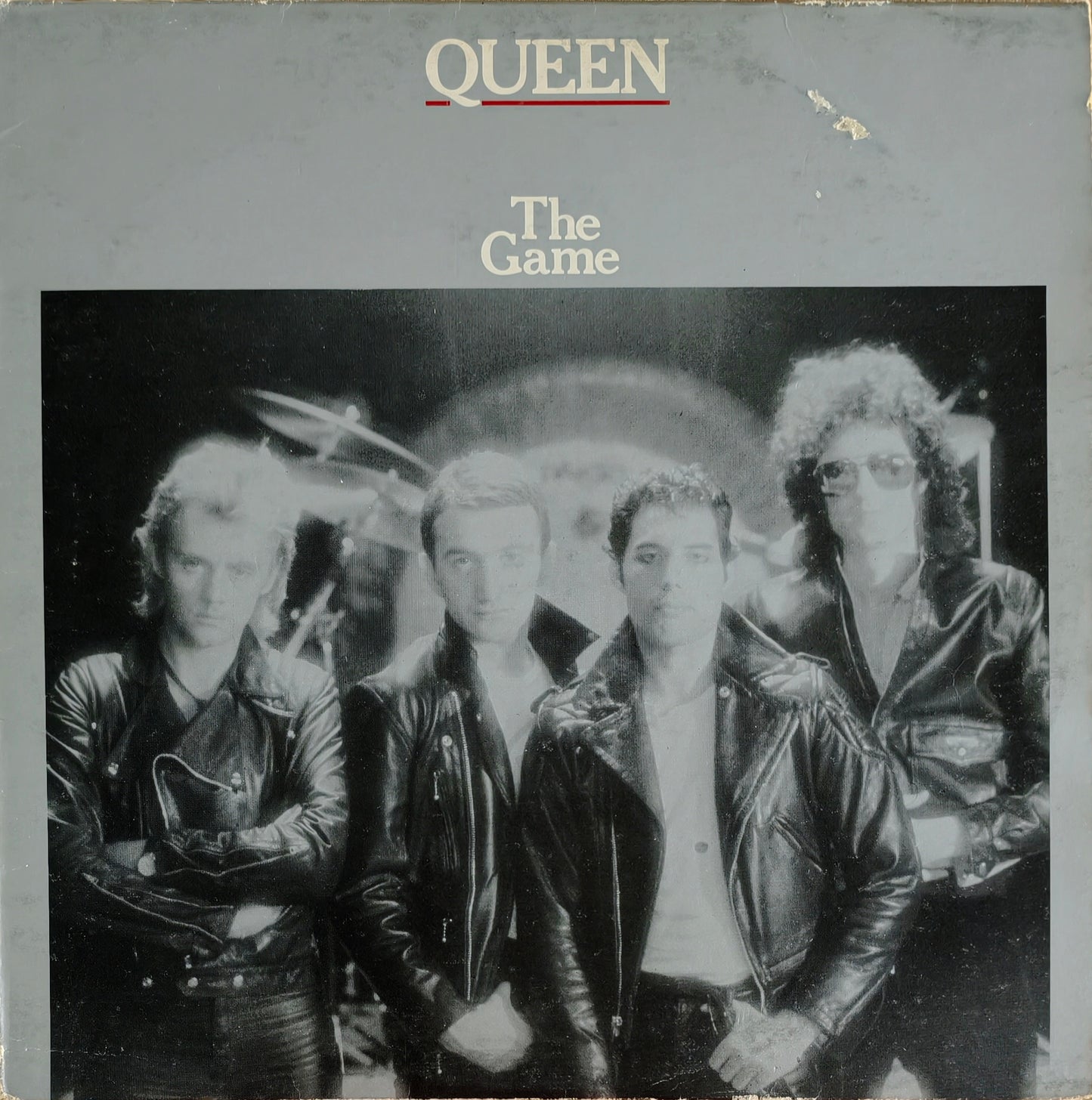 QUEEN - The Game