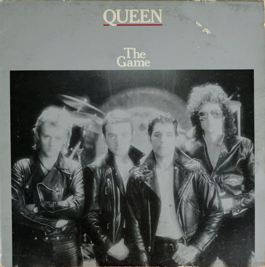 QUEEN - The Game