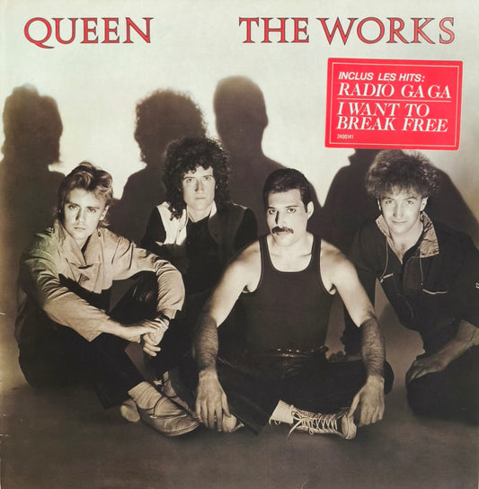 QUEEN - The Works