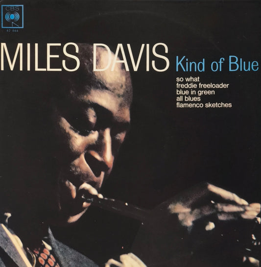 MILES DAVIS - Kind Of Blue