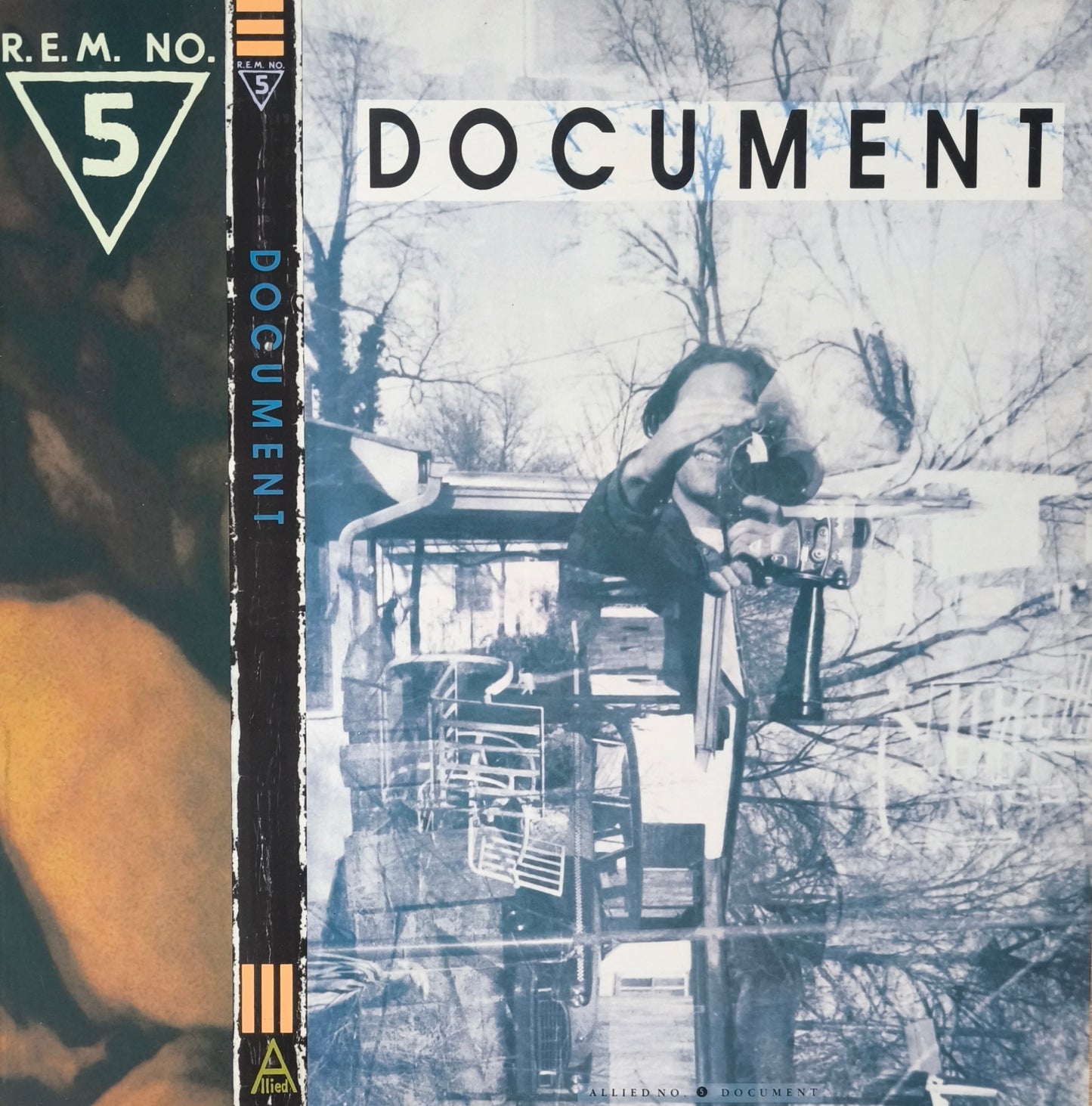 R.E.M. - Document