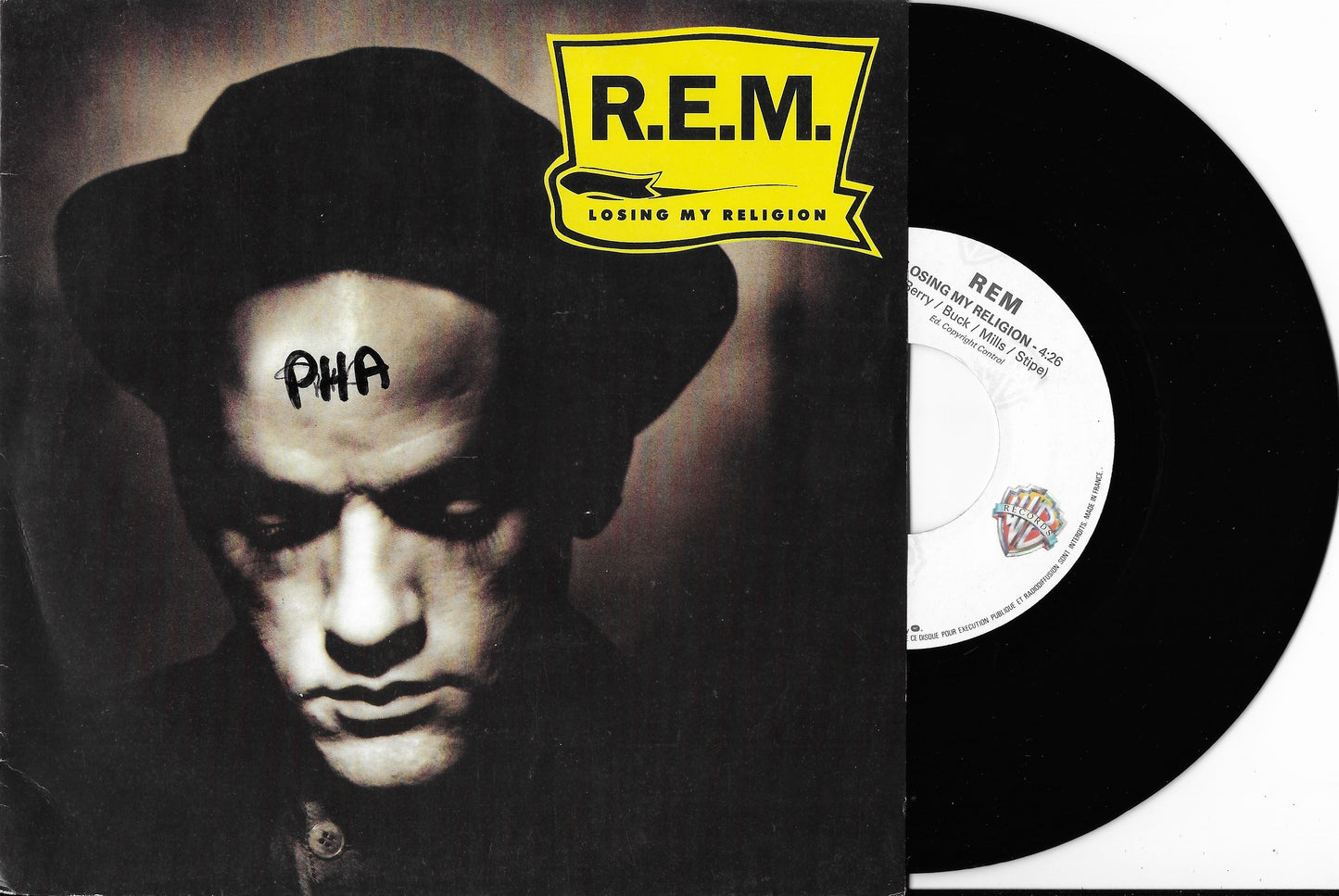 R.E.M. -  Losing My Religion