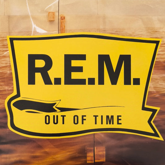 R.E.M. - Out Of Time (pressage 2023)