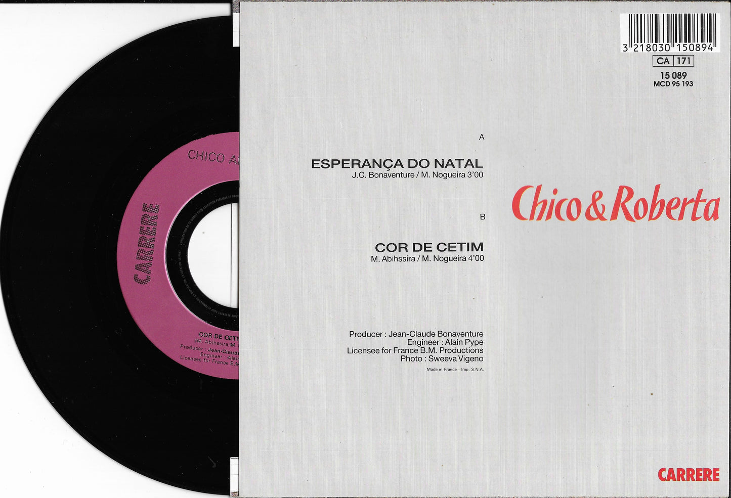 CHICO & ROBERTA - Natal