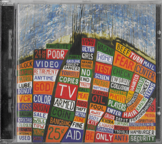 RADIOHEAD - Hail To The Thief