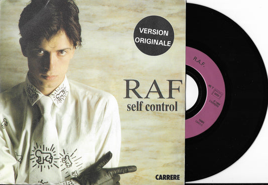 RAF - Self Control