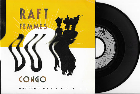 RAFT - Femmes Du Congo