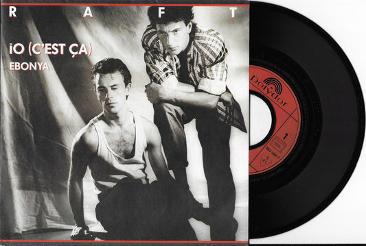 RAFT - Io (C'est Ça)