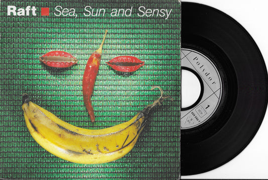RAFT - Sea, Sun And Sensy