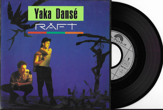 RAFT - Yaka Dansé