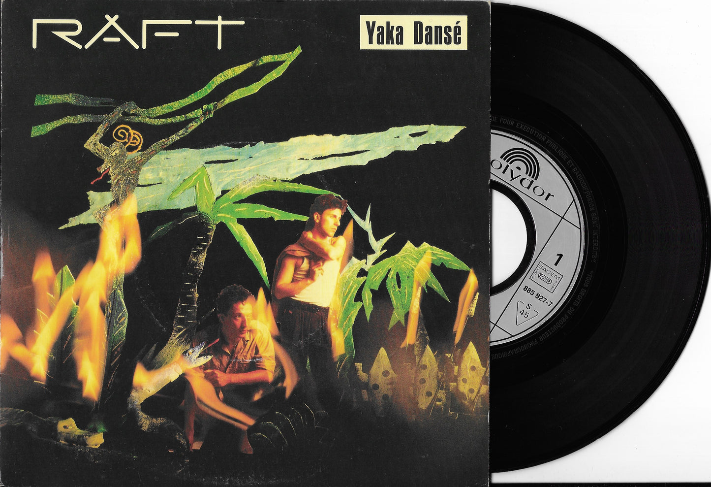 RAFT - Yaka Dansé