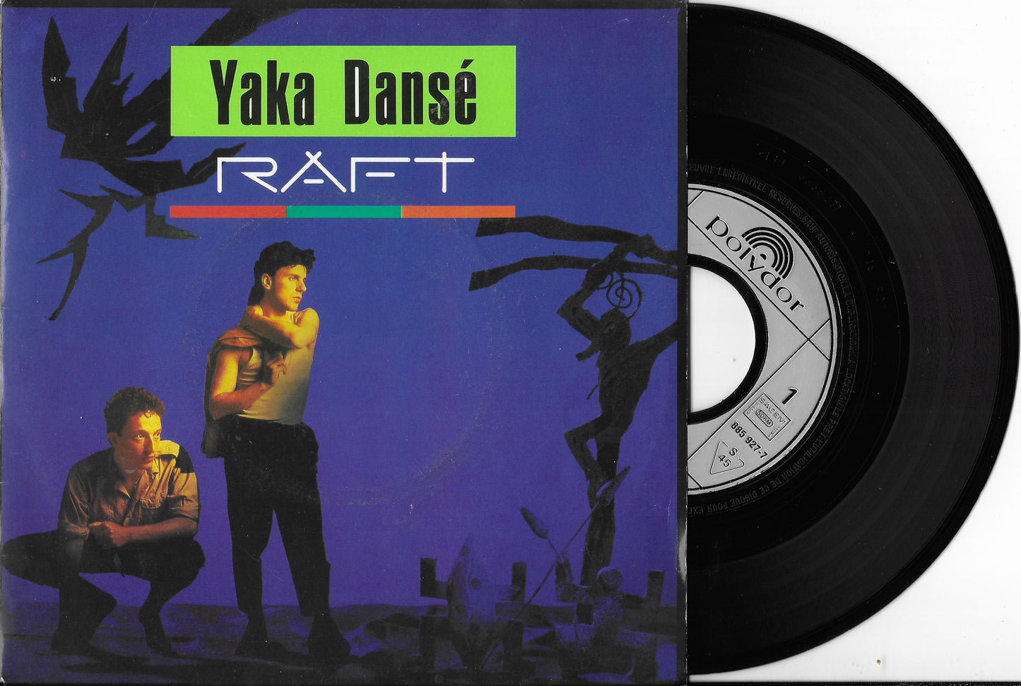 RAFT - Yaka Dansé