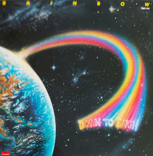 RAINBOW - Down to Earth