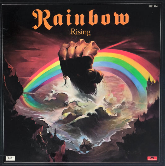 RAINBOW - Rising